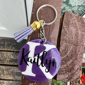 Custom Keychain